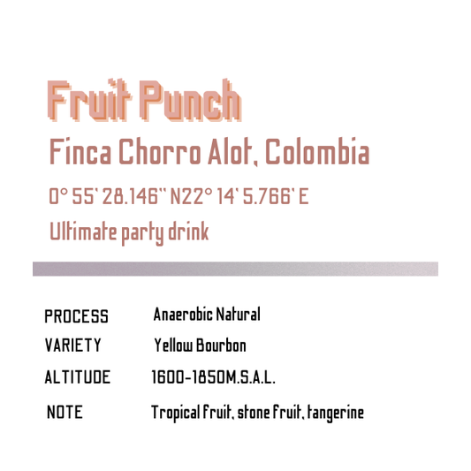 Fruit Punch