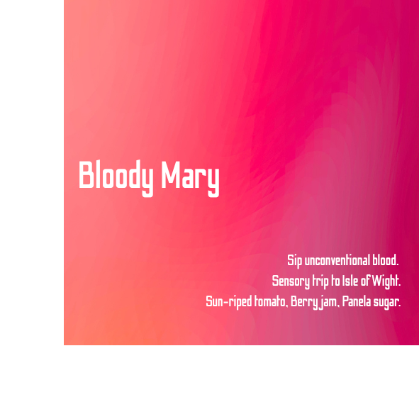 BLOODY MARY - KENYA AA