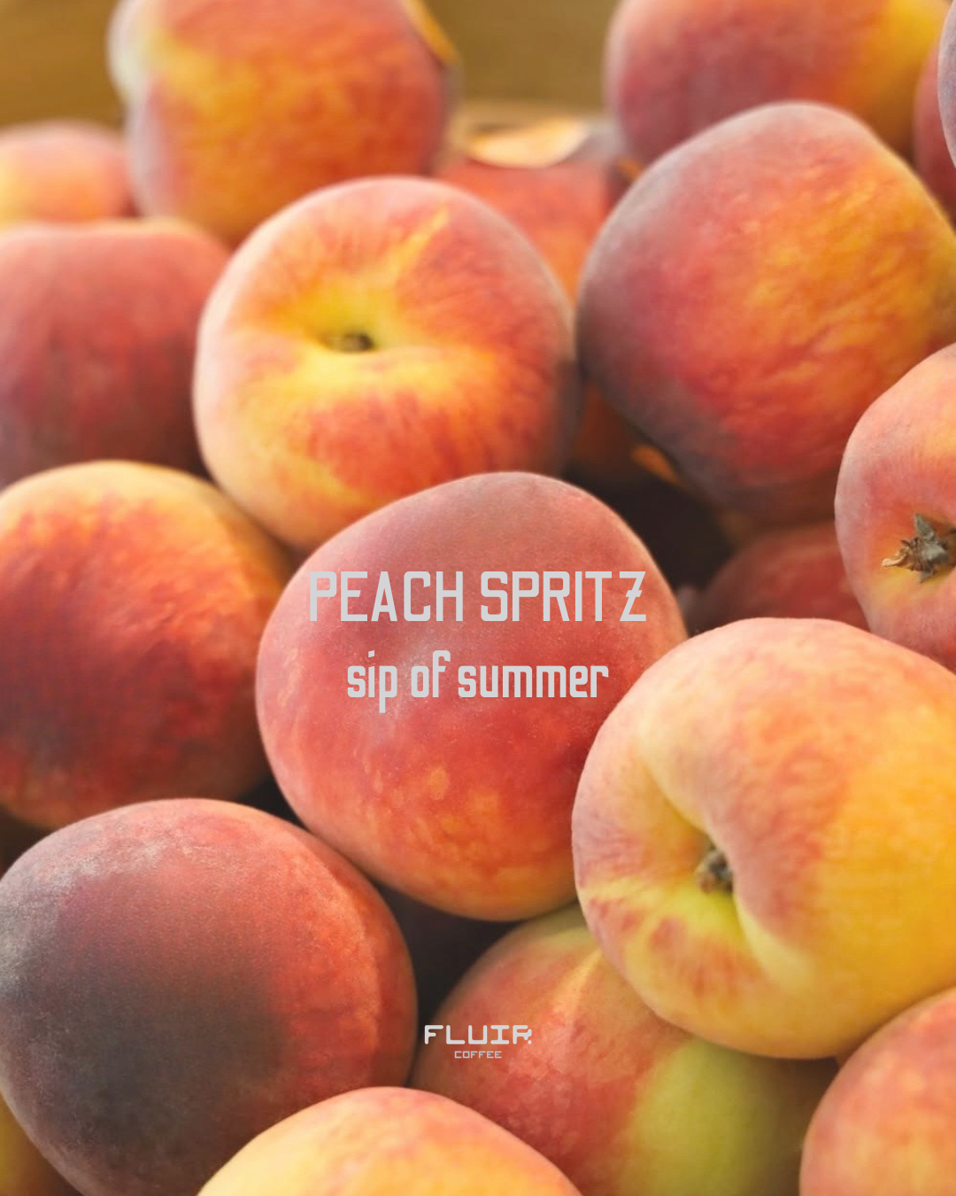 Peach Spritz - Colombia