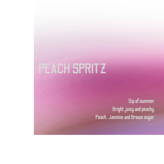 Peach Spritz - Colombia