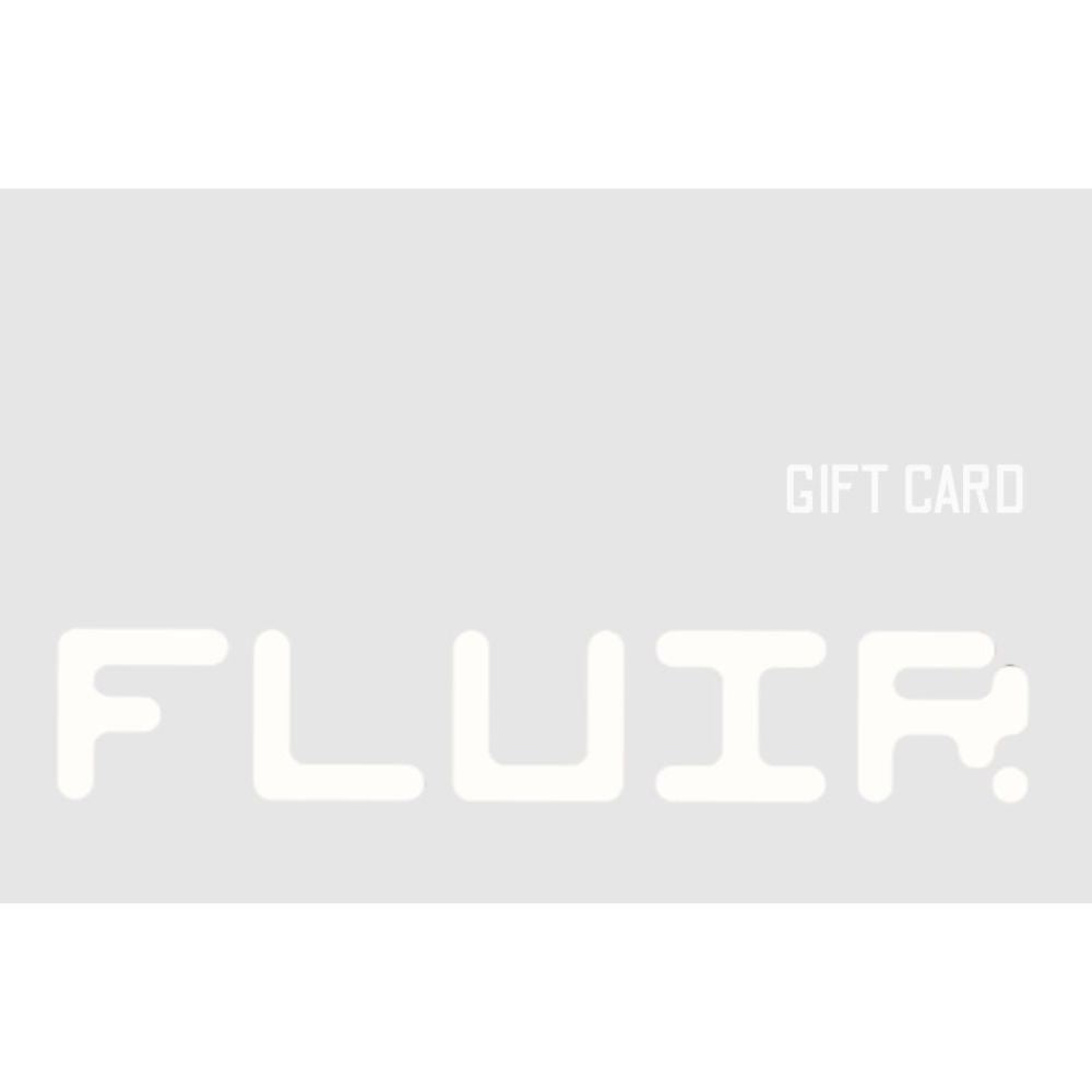 Fluir Digital Gift Card