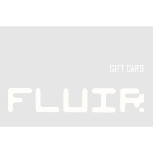 Fluir Digital Gift Card