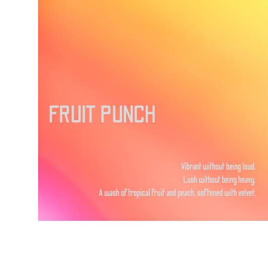 Fruit Punch