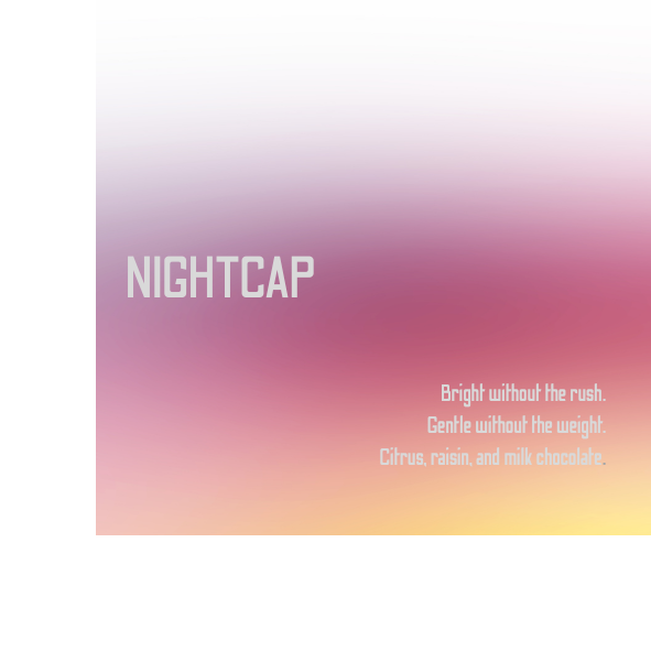 Nightcap - Decaf Coffee